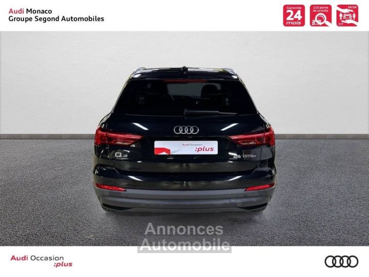Audi Q3 45 TFSIe 245 ch S tronic 6 Business Executive - 5