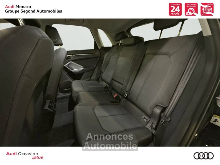 Audi Q3 45 TFSIe 245 ch S tronic 6 Business Executive - 8