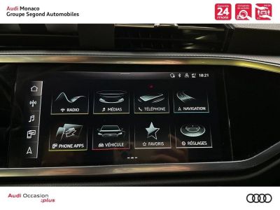 Audi Q3 45 TFSIe 245 ch S tronic 6 Business Executive   - 11
