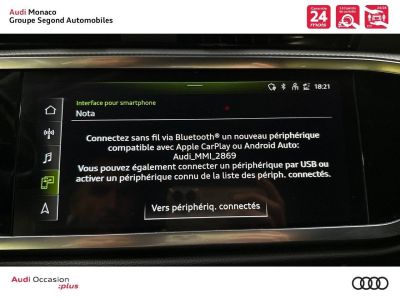 Audi Q3 45 TFSIe 245 ch S tronic 6 Business Executive   - 12