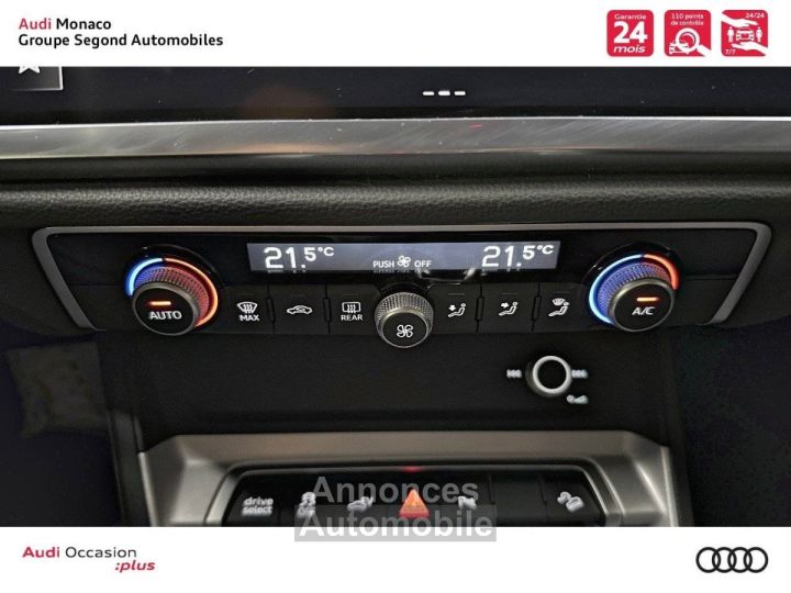 Audi Q3 45 TFSIe 245 ch S tronic 6 Business Executive - 13