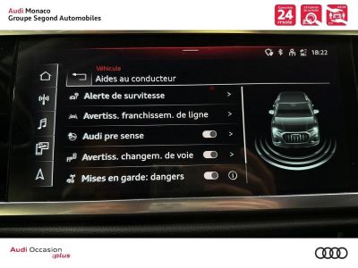 Audi Q3 45 TFSIe 245 ch S tronic 6 Business Executive   - 15