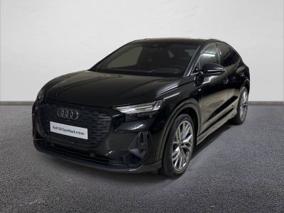 Audi Q4 E-Tron SPORTBACK Sportback 45 285 ch 82 kWh S line   - 1