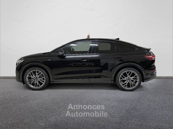 Audi Q4 E-Tron SPORTBACK Sportback 45 285 ch 82 kWh S line - 3