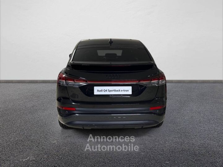 Audi Q4 E-Tron SPORTBACK Sportback 45 285 ch 82 kWh S line - 5