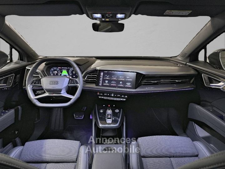 Audi Q4 E-Tron SPORTBACK Sportback 45 285 ch 82 kWh S line - 6