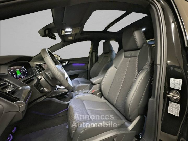 Audi Q4 E-Tron SPORTBACK Sportback 45 285 ch 82 kWh S line - 7
