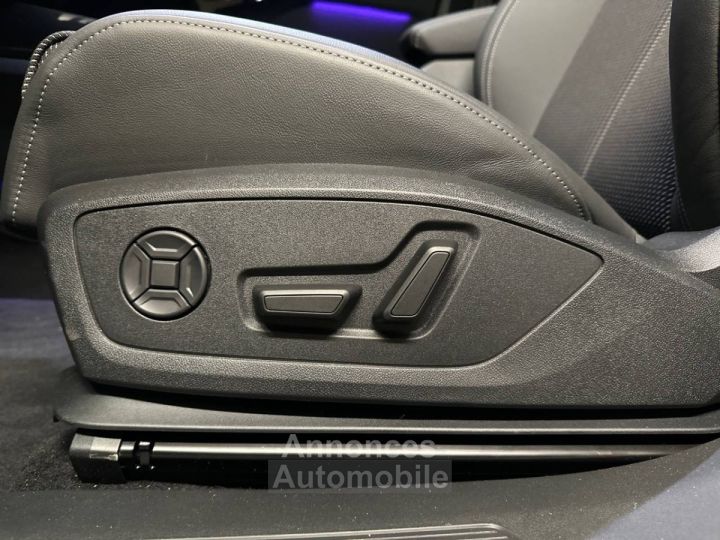 Audi Q4 E-Tron SPORTBACK Sportback 45 285 ch 82 kWh S line - 9