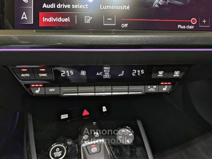 Audi Q4 E-Tron SPORTBACK Sportback 45 285 ch 82 kWh S line - 17