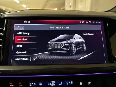 Audi Q4 E-Tron SPORTBACK Sportback 45 285 ch 82 kWh S line   - 18