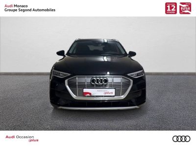 Audi e-tron SPORTBACK Sportback 50 quattro 313 ch Avus Extended   - 2
