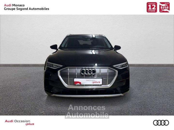 Audi e-tron SPORTBACK Sportback 50 quattro 313 ch Avus Extended - 2