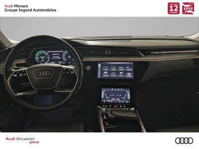 Audi e-tron SPORTBACK Sportback 50 quattro 313 ch Avus Extended   - 6