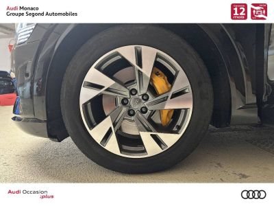 Audi e-tron SPORTBACK Sportback 50 quattro 313 ch Avus Extended   - 9