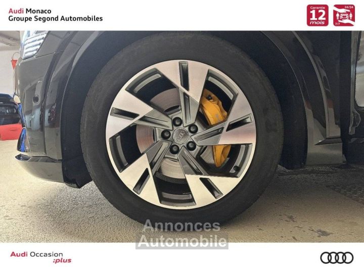 Audi e-tron SPORTBACK Sportback 50 quattro 313 ch Avus Extended - 9
