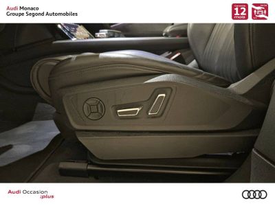 Audi e-tron SPORTBACK Sportback 50 quattro 313 ch Avus Extended   - 10