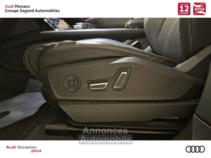 Audi e-tron SPORTBACK Sportback 50 quattro 313 ch Avus Extended - 10