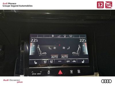 Audi e-tron SPORTBACK Sportback 50 quattro 313 ch Avus Extended   - 11