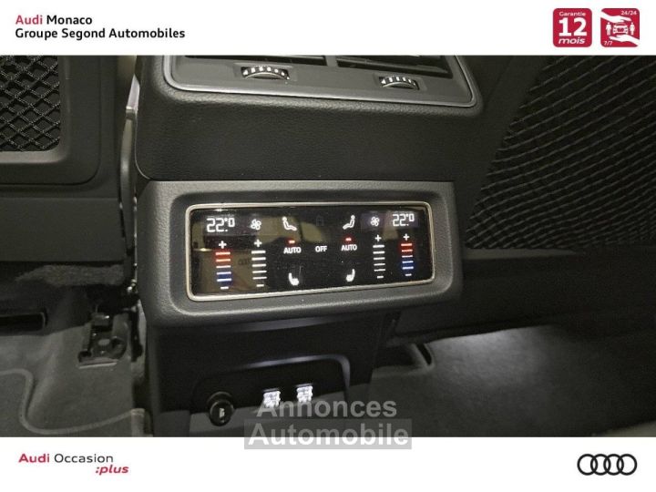 Audi e-tron SPORTBACK Sportback 50 quattro 313 ch Avus Extended - 15