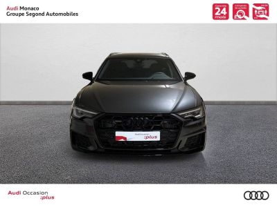 Audi A6 Avant 55 TFSIe 367 ch S tronic 7 Quattro Competition   - 2