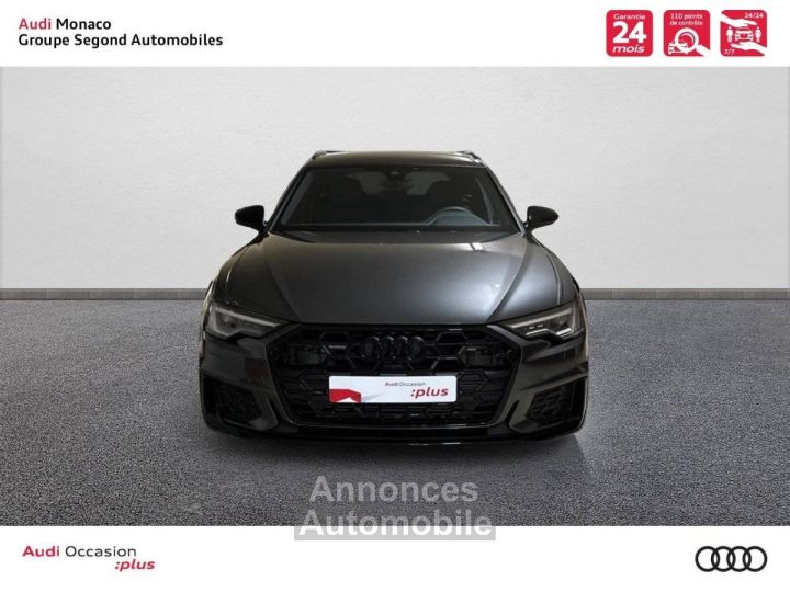 Audi A6 Avant 55 TFSIe 367 ch S tronic 7 Quattro Competition - 2