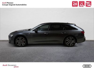 Audi A6 Avant 55 TFSIe 367 ch S tronic 7 Quattro Competition   - 3