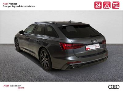 Audi A6 Avant 55 TFSIe 367 ch S tronic 7 Quattro Competition   - 4