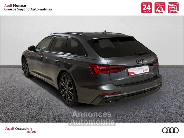Audi A6 Avant 55 TFSIe 367 ch S tronic 7 Quattro Competition - 4