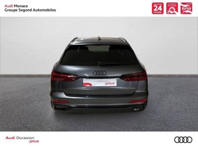 Audi A6 Avant 55 TFSIe 367 ch S tronic 7 Quattro Competition   - 5