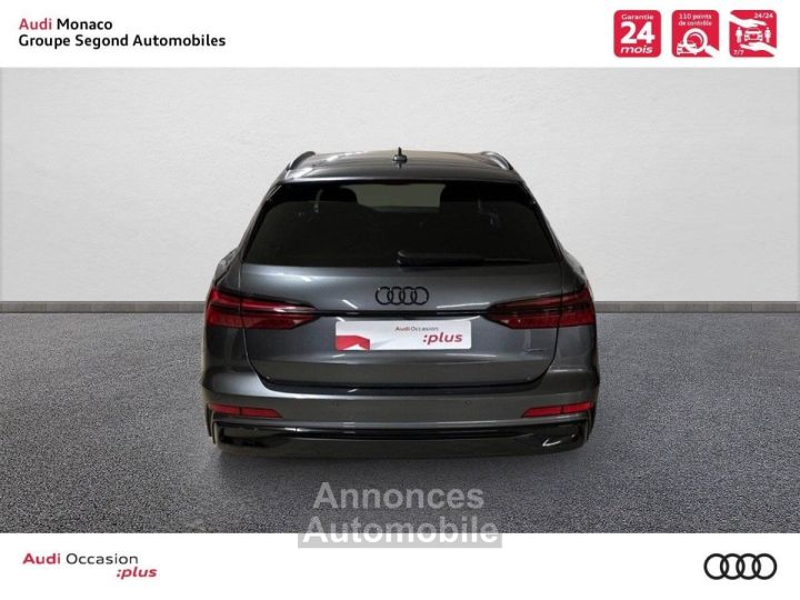 Audi A6 Avant 55 TFSIe 367 ch S tronic 7 Quattro Competition - 5