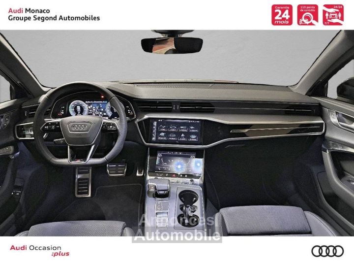 Audi A6 Avant 55 TFSIe 367 ch S tronic 7 Quattro Competition - 6