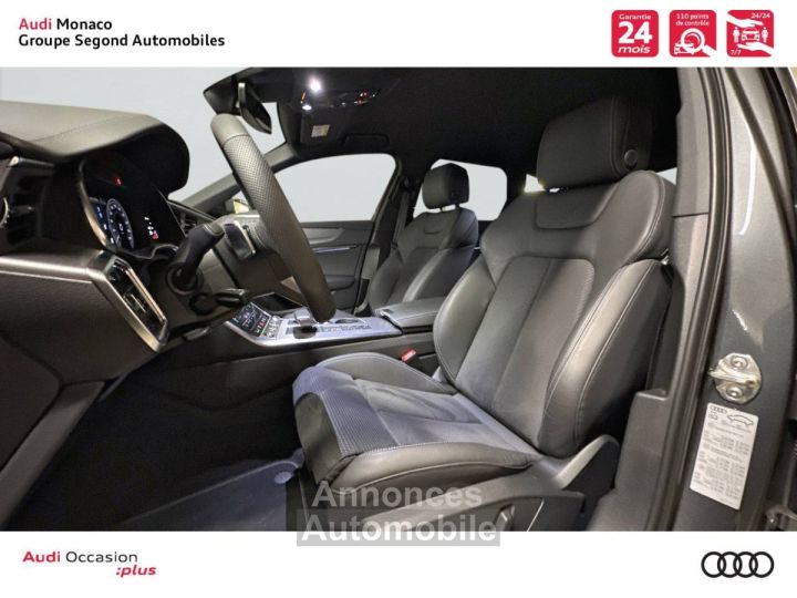 Audi A6 Avant 55 TFSIe 367 ch S tronic 7 Quattro Competition - 7