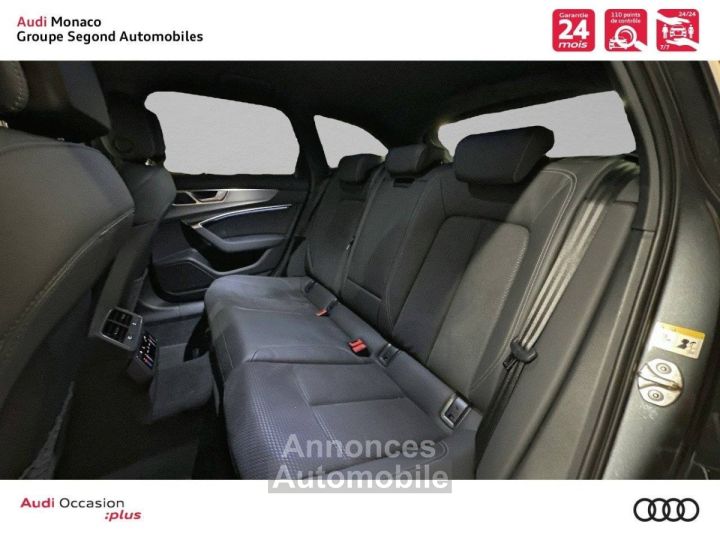 Audi A6 Avant 55 TFSIe 367 ch S tronic 7 Quattro Competition - 8
