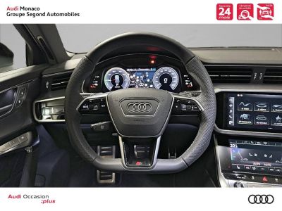 Audi A6 Avant 55 TFSIe 367 ch S tronic 7 Quattro Competition   - 11