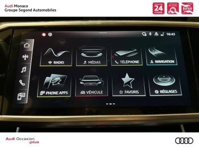 Audi A6 Avant 55 TFSIe 367 ch S tronic 7 Quattro Competition   - 12