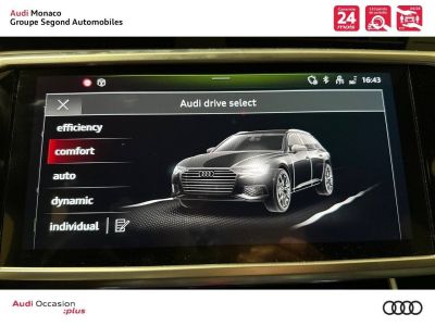 Audi A6 Avant 55 TFSIe 367 ch S tronic 7 Quattro Competition   - 13