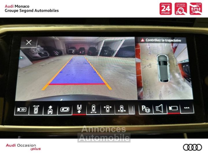 Audi A6 Avant 55 TFSIe 367 ch S tronic 7 Quattro Competition - 14
