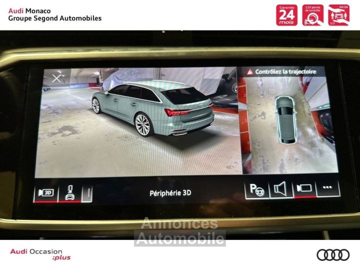 Audi A6 Avant 55 TFSIe 367 ch S tronic 7 Quattro Competition - 15