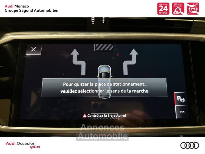 Audi A6 Avant 55 TFSIe 367 ch S tronic 7 Quattro Competition - 16