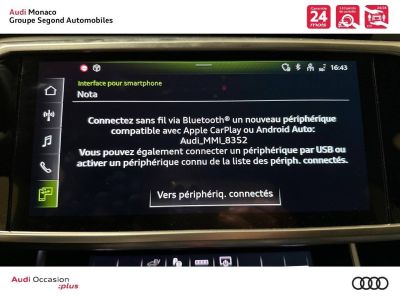 Audi A6 Avant 55 TFSIe 367 ch S tronic 7 Quattro Competition   - 17