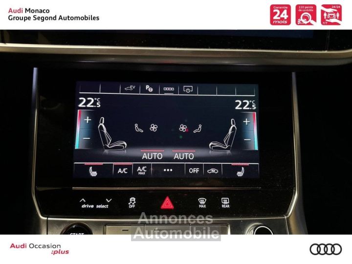 Audi A6 Avant 55 TFSIe 367 ch S tronic 7 Quattro Competition - 18
