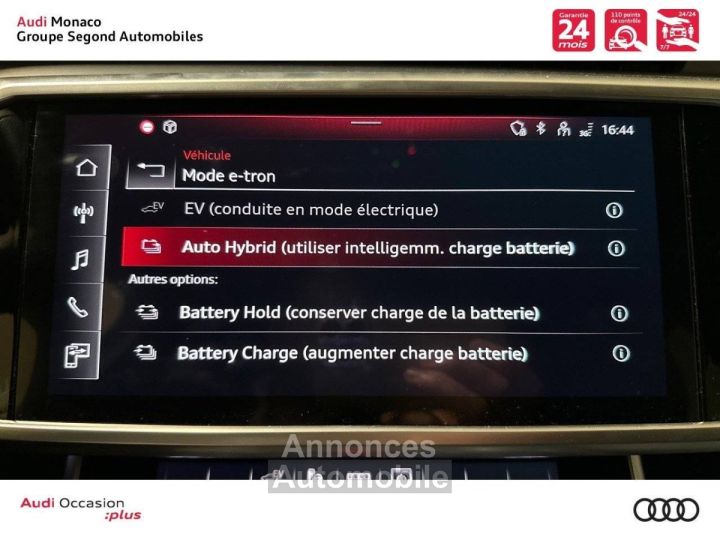 Audi A6 Avant 55 TFSIe 367 ch S tronic 7 Quattro Competition - 19