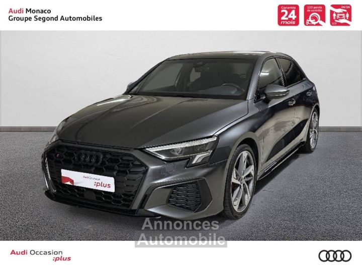 Audi S3 SPORTBACK Sportback TFSI 310 S tronic 7 Quattro - 1