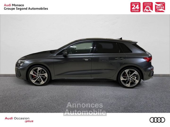 Audi S3 SPORTBACK Sportback TFSI 310 S tronic 7 Quattro - 3