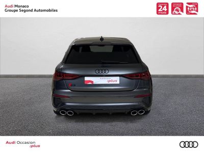 Audi S3 SPORTBACK Sportback TFSI 310 S tronic 7 Quattro   - 5