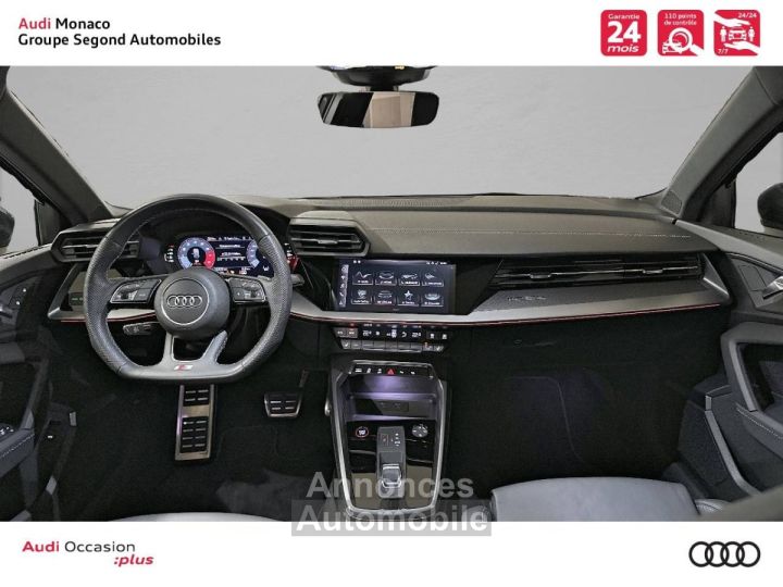 Audi S3 SPORTBACK Sportback TFSI 310 S tronic 7 Quattro - 6