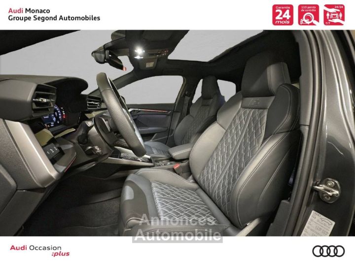 Audi S3 SPORTBACK Sportback TFSI 310 S tronic 7 Quattro - 7