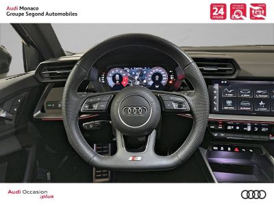 Audi S3 SPORTBACK Sportback TFSI 310 S tronic 7 Quattro   - 11