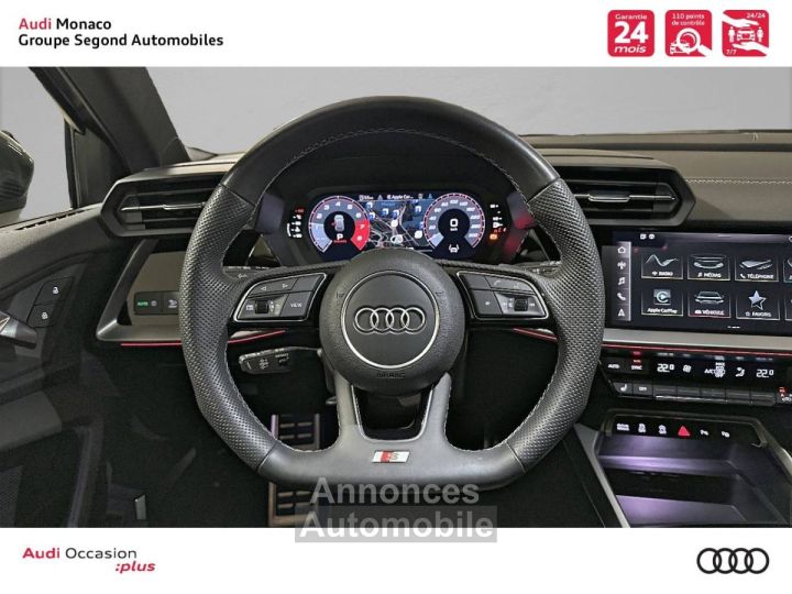 Audi S3 SPORTBACK Sportback TFSI 310 S tronic 7 Quattro - 11