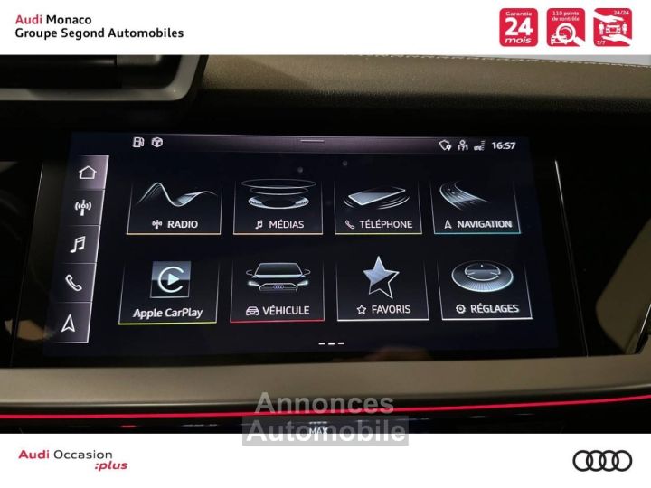 Audi S3 SPORTBACK Sportback TFSI 310 S tronic 7 Quattro - 13